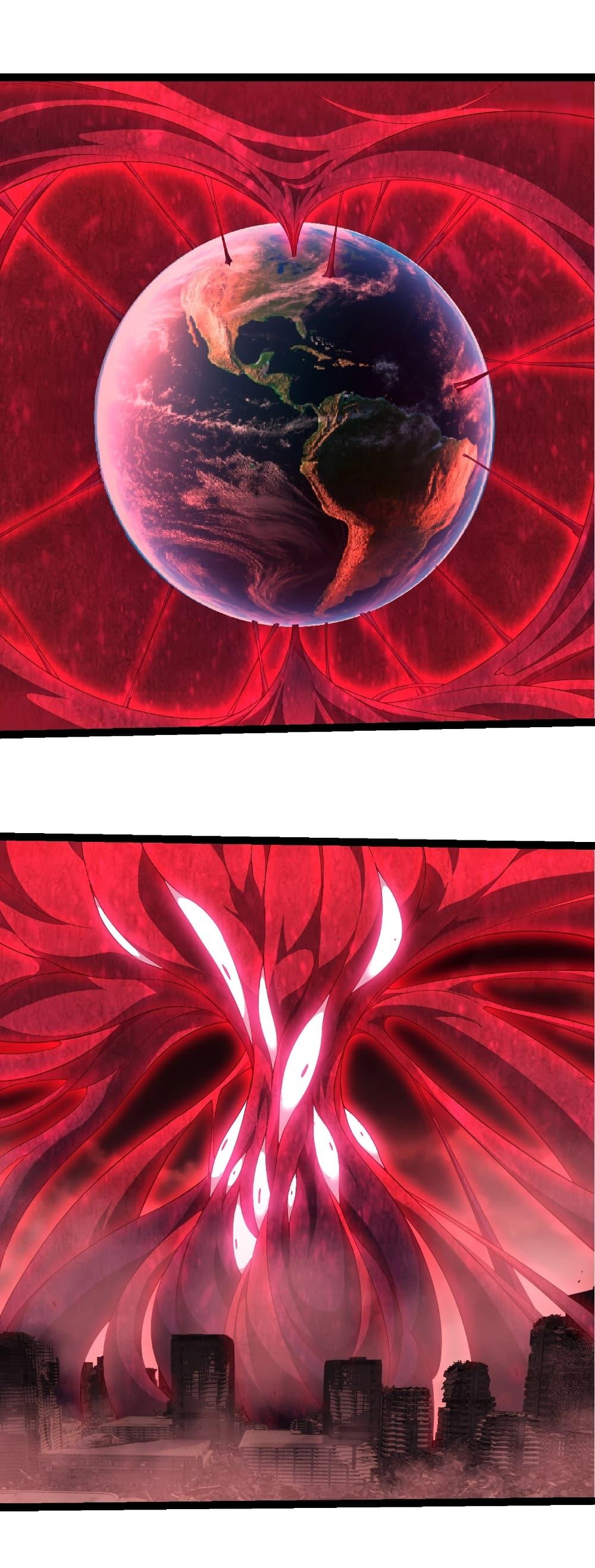 Evolution from the Big Tree Chap 459 - Next Chap 460