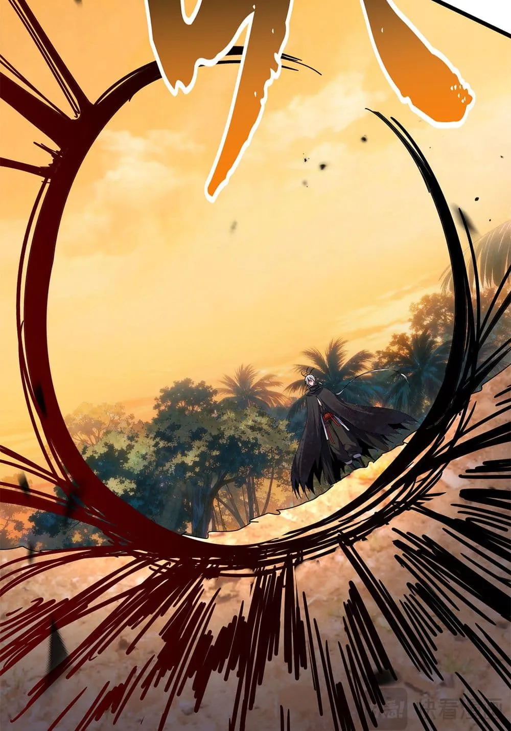 Magic Emperor Chap 843 - Next Chap 844