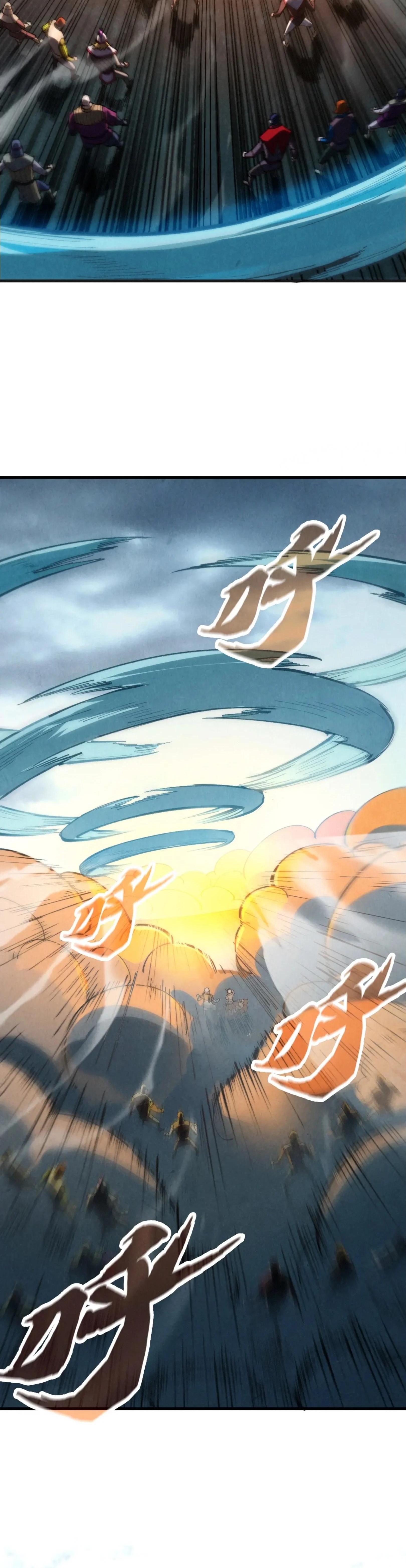 The Eternal Supreme Chap 305 - Next Chap 306