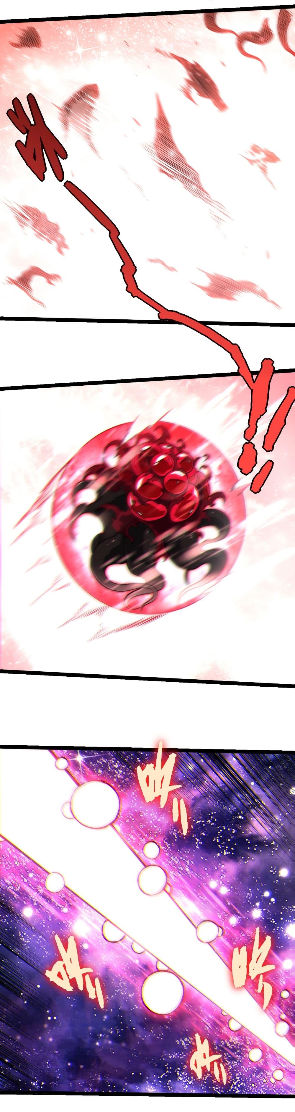 Evolution from the Big Tree Chap 417 - Next Chap 418