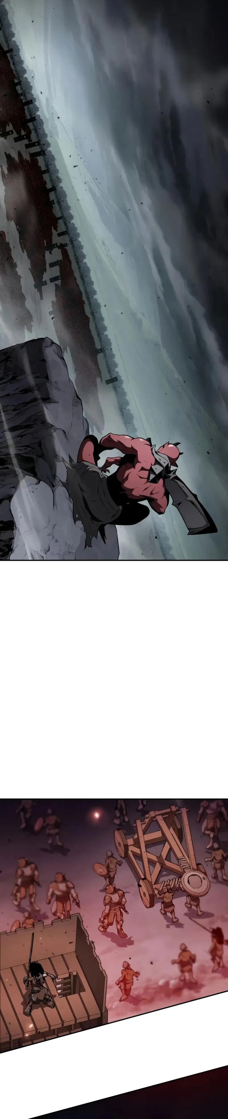 The Knight King Who Returned with a God Chap 101 - Next Chap 102