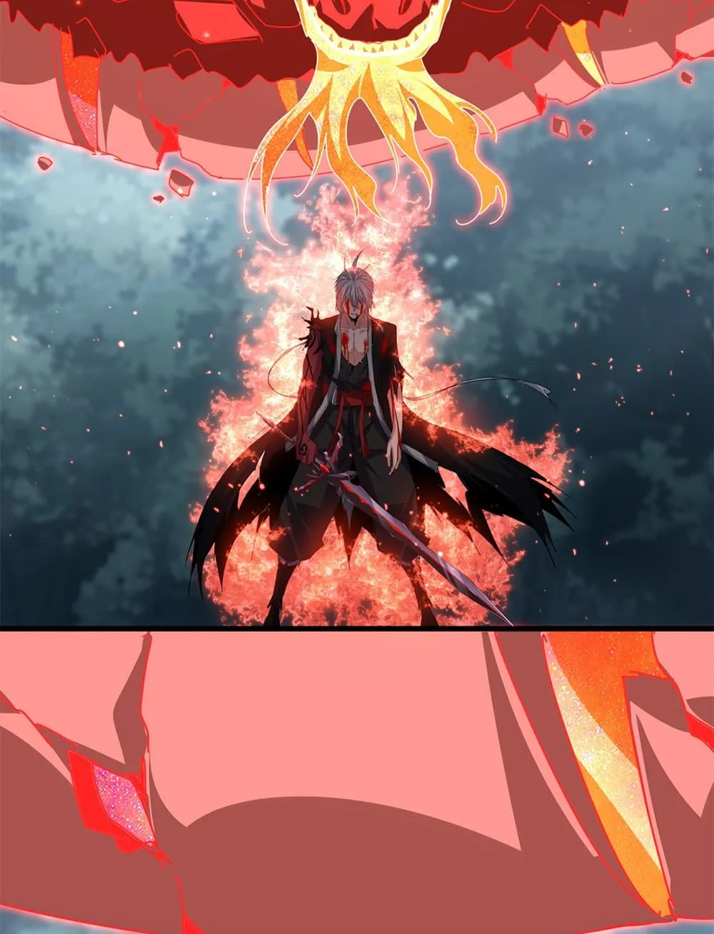 Magic Emperor Chap 800 - Next Chap 801