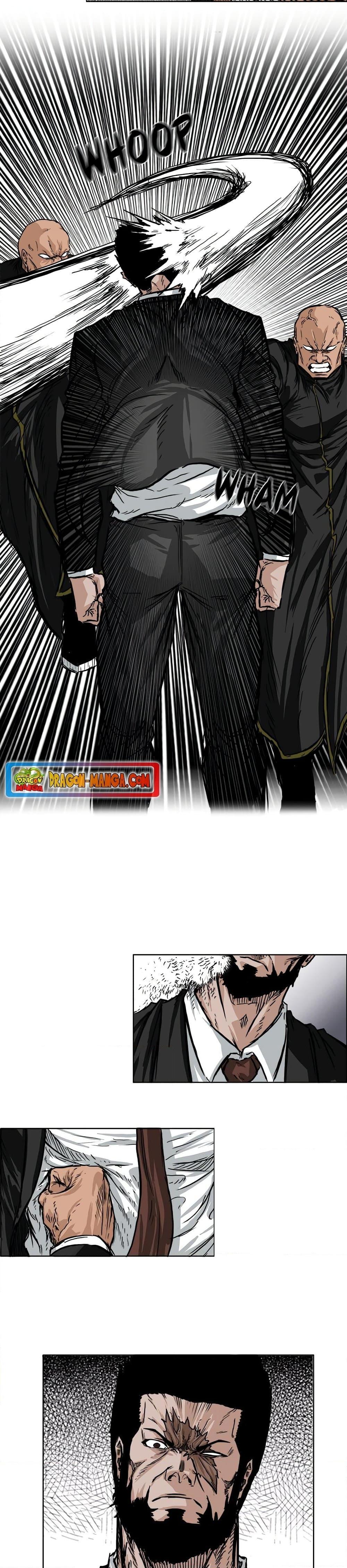 Boss in School Chap 48 - Next Chap 49