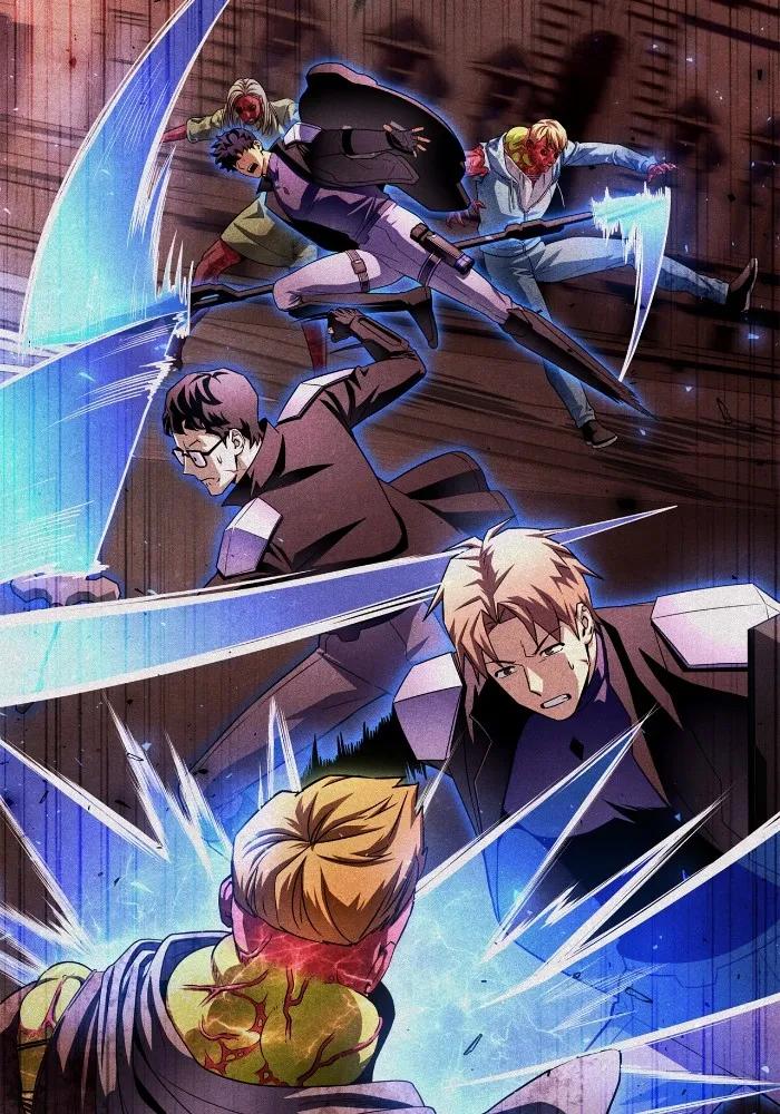 Superhuman Battlefield Chap 102 - Next Chap 103