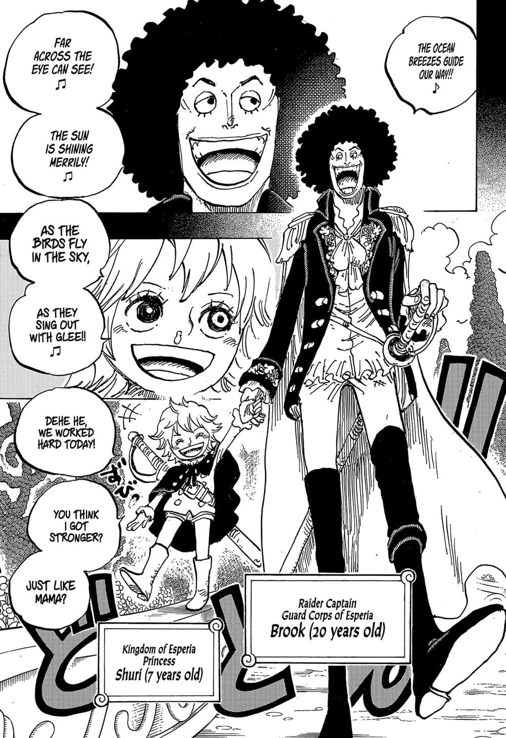 วันพีซ Chap 1183 - Next Chap 1184