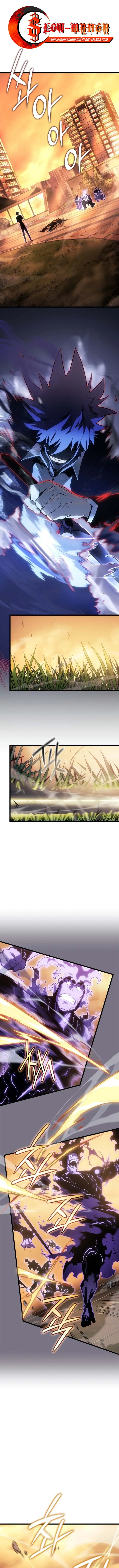 Solo Leveling : Ragnarok Chap 52 - Next Chap 53