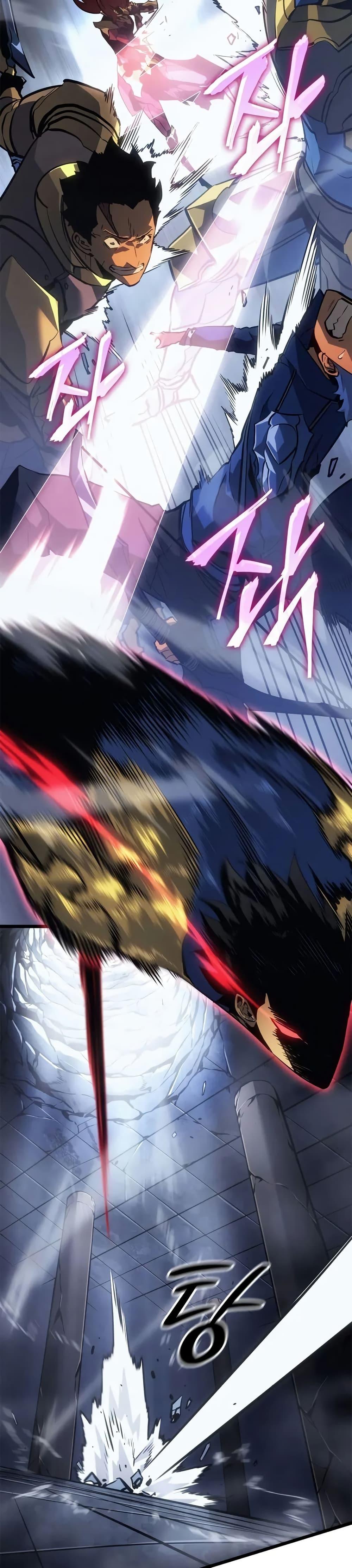 Solo Leveling : Ragnarok Chap 37 - Next Chap 38