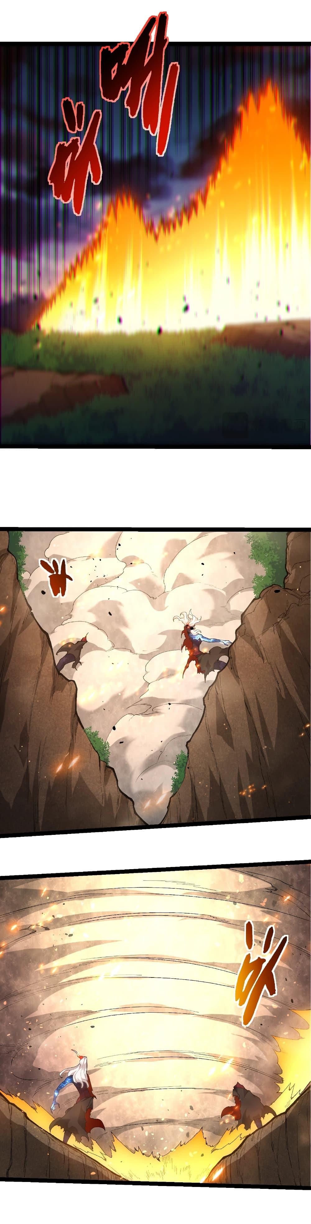 Evolution from the Big Tree Chap 446 - Next Chap 447