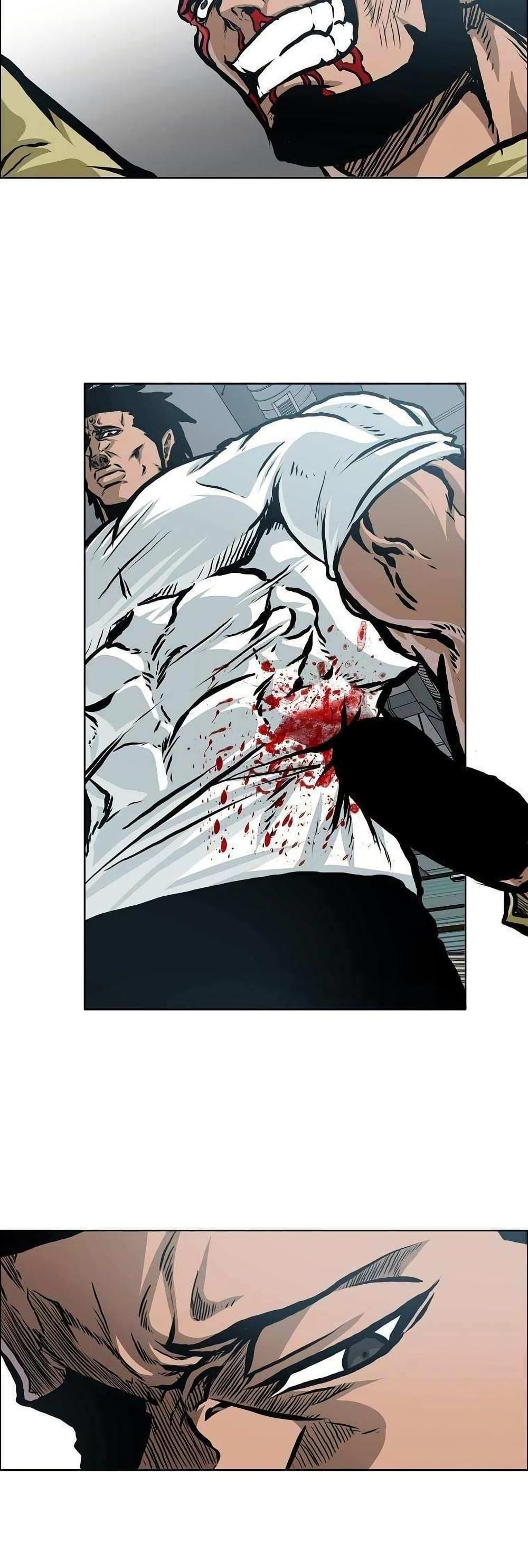 Boss in School Chap 136 - Next Chap 137