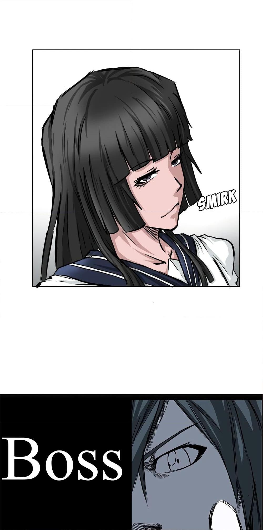 Boss in School Chap 40 - Next Chap 41