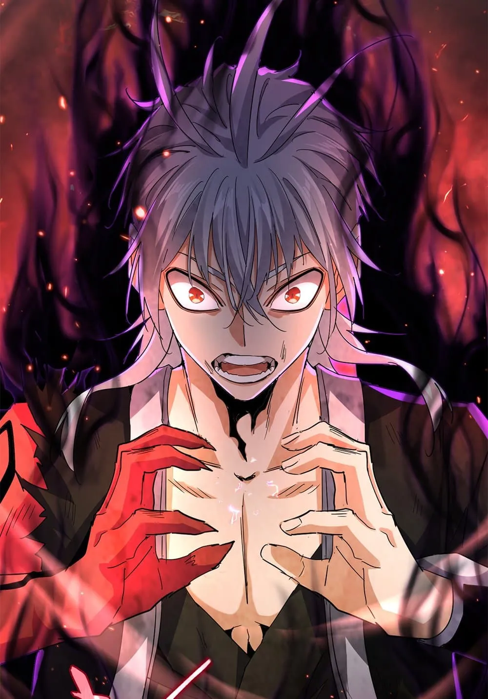 Magic Emperor Chap 735 - Next Chap 736