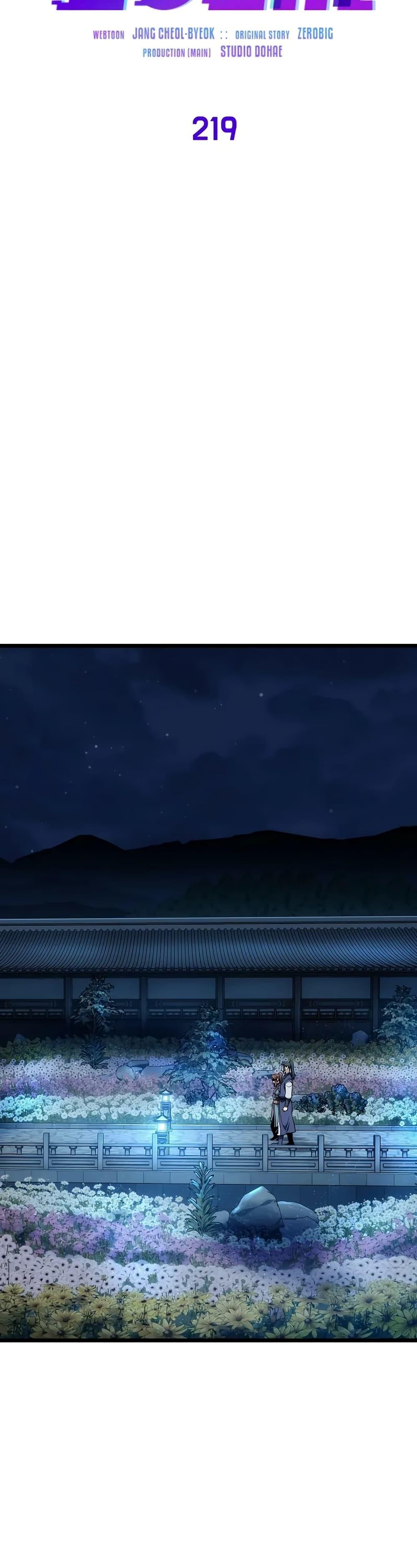 Murim Login Chap 219 - Next Chap 220