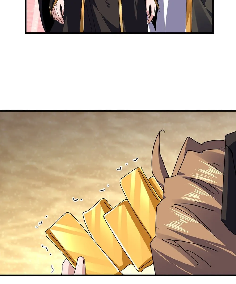 Magic Emperor Chap 815 - Next Chap 816