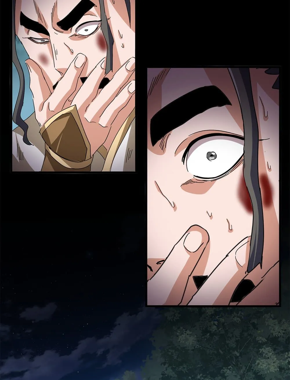 Magic Emperor Chap 800 - Next Chap 801