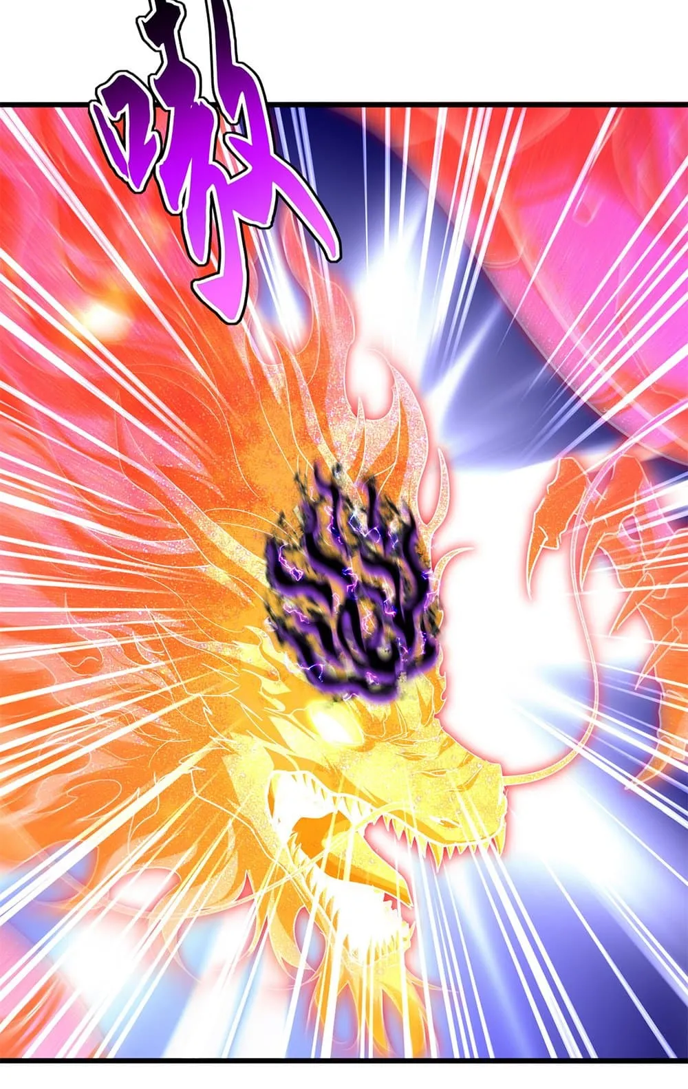 Magic Emperor Chap 736 - Next Chap 737