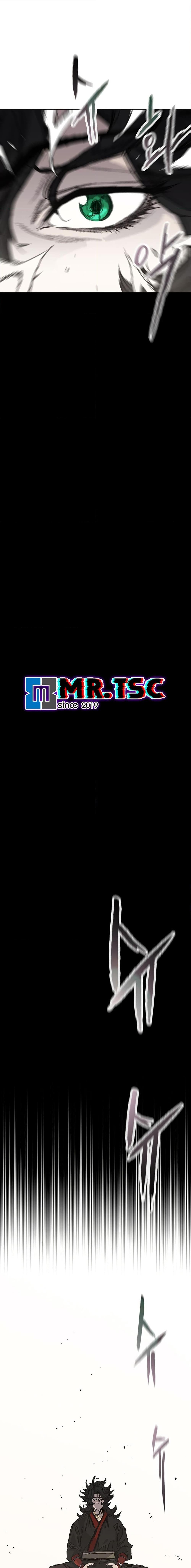 The Undefeatable Swordsman Chap 256 - Next Chap 257