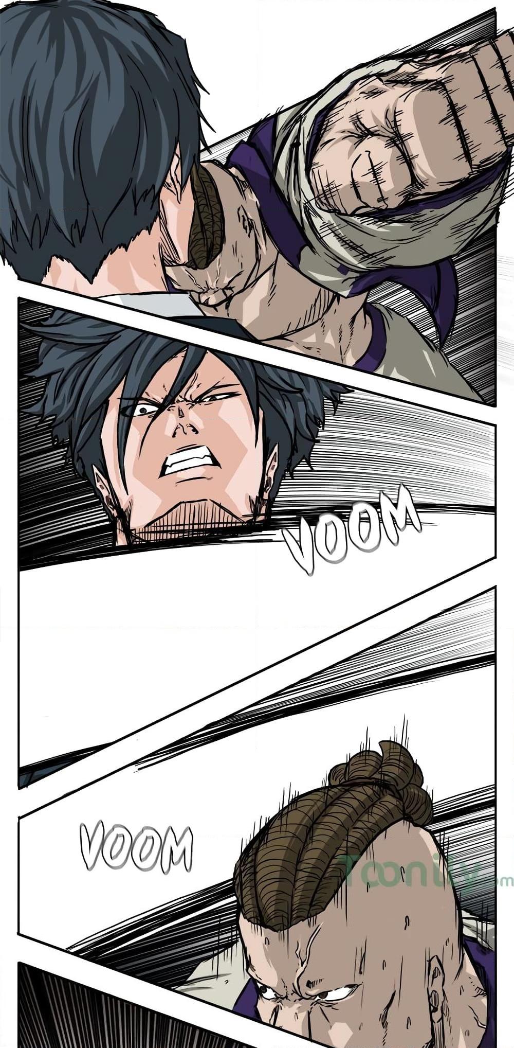 Boss in School Chap 38 - Next Chap 39