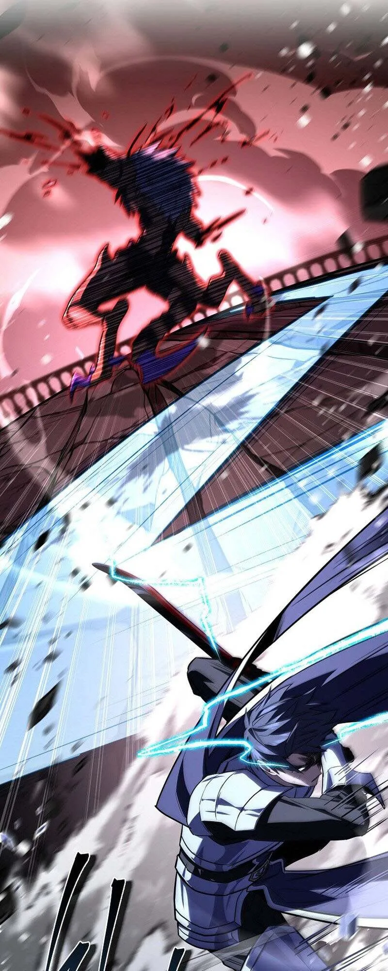 Return of the Frozen Player Chap 159 - Next Chap 160