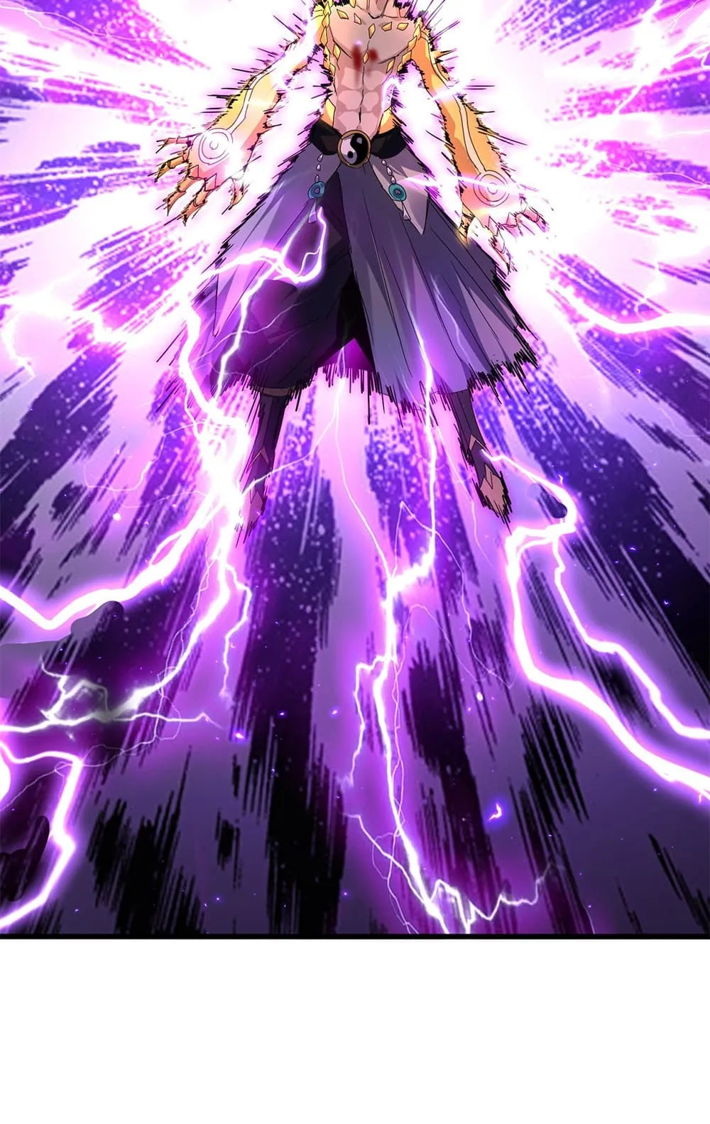 Magic Emperor Chap 736 - Next Chap 737