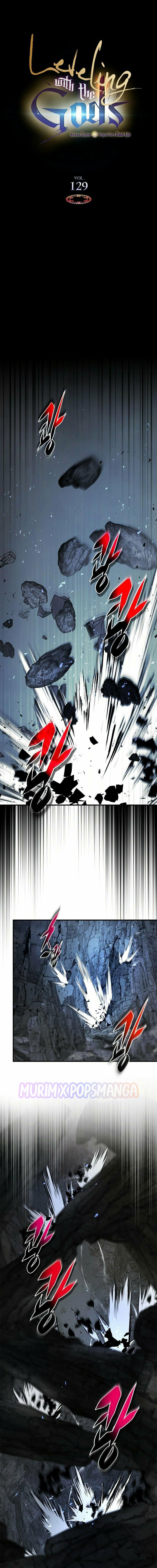 Leveling With the Gods Chap 129 - Next Chap 130