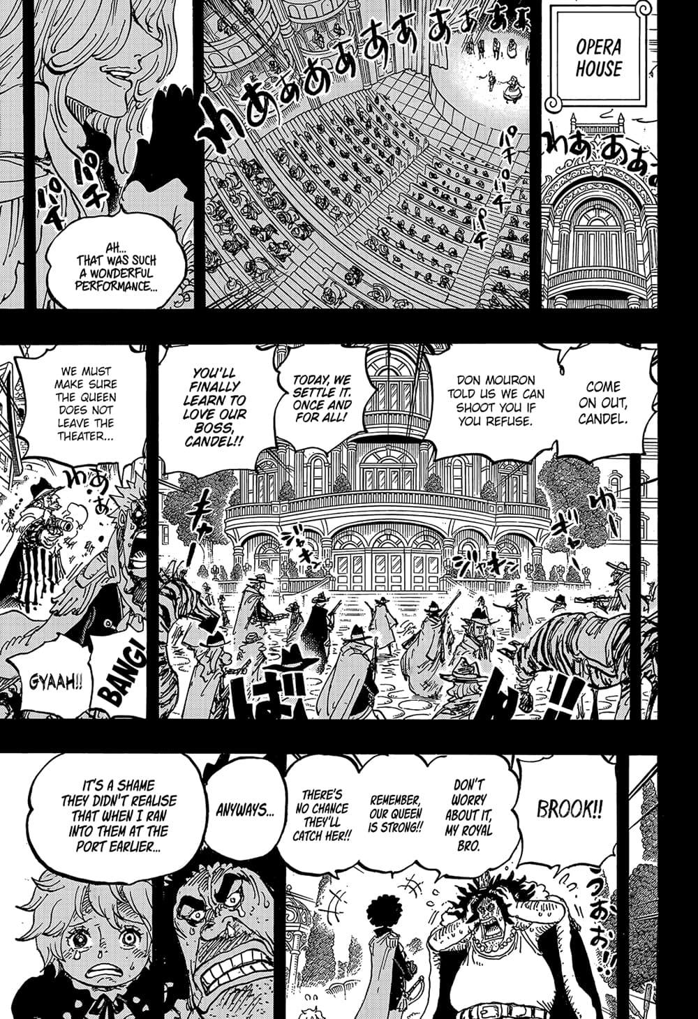 วันพีซ Chap 1183 - Next Chap 1184