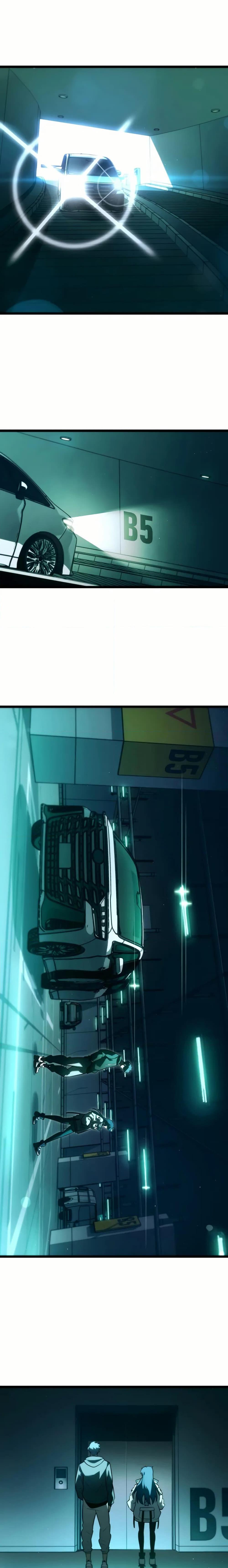 Return of the SSS-Class Ranker Chap 141 - Next Chap 142