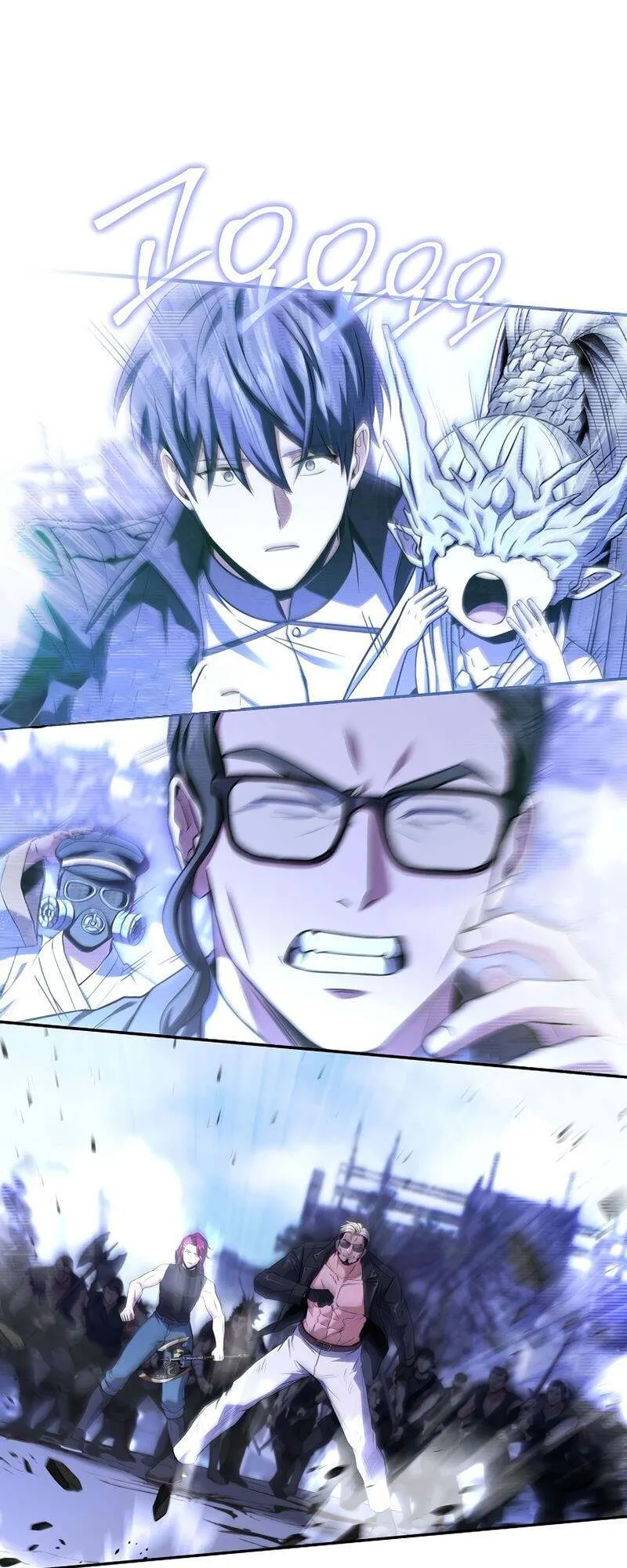 Return of the Frozen Player Chap 155 - Next Chap 156