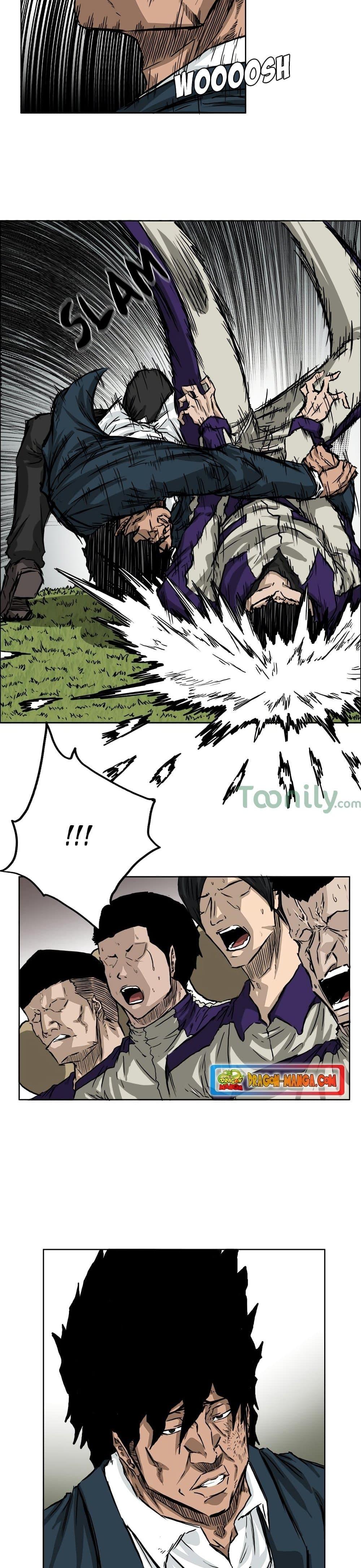 Boss in School Chap 34 - Next Chap 35