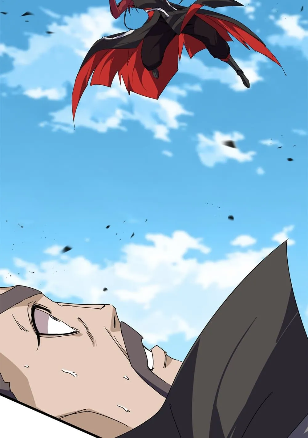Magic Emperor Chap 865 - Next Chap 866