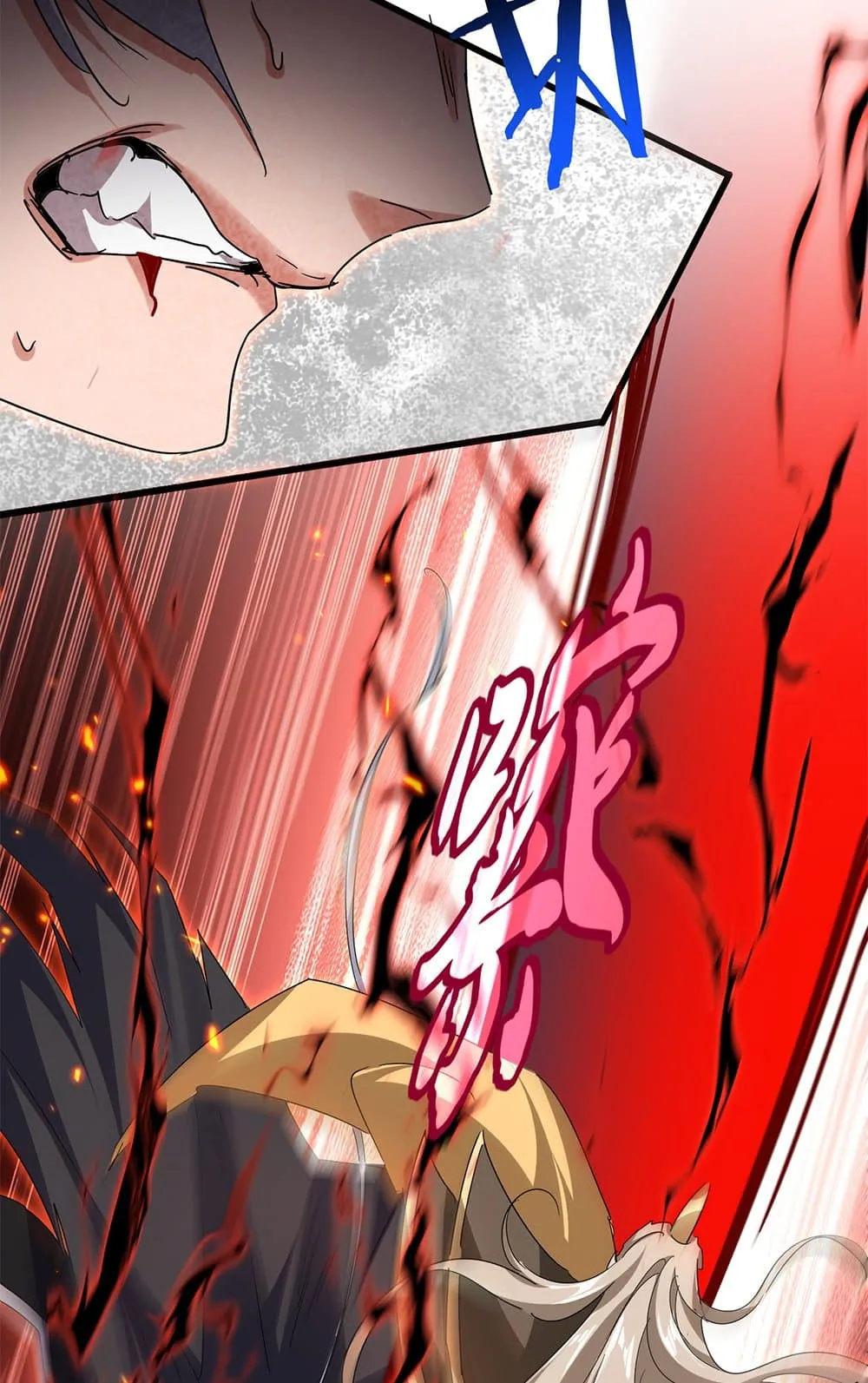 Magic Emperor Chap 797 - Next Chap 798