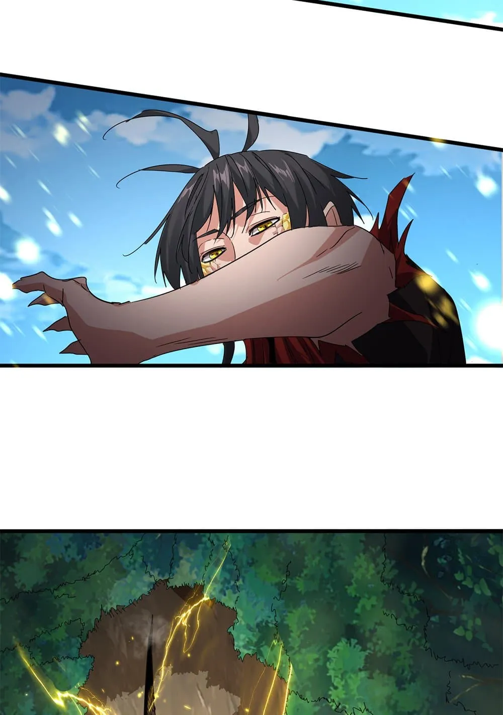 Magic Emperor Chap 865 - Next Chap 866