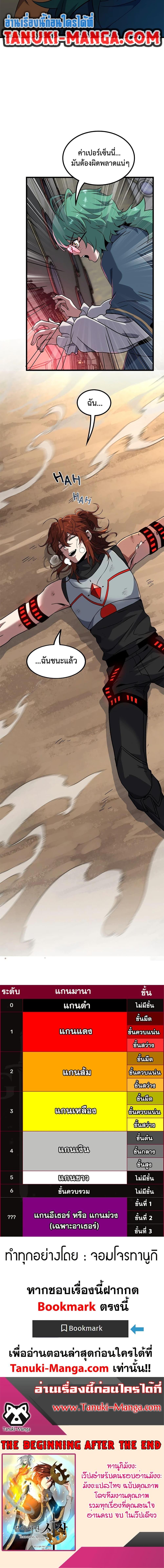 The Beginning After The End Chap 223 - Next Chap 224