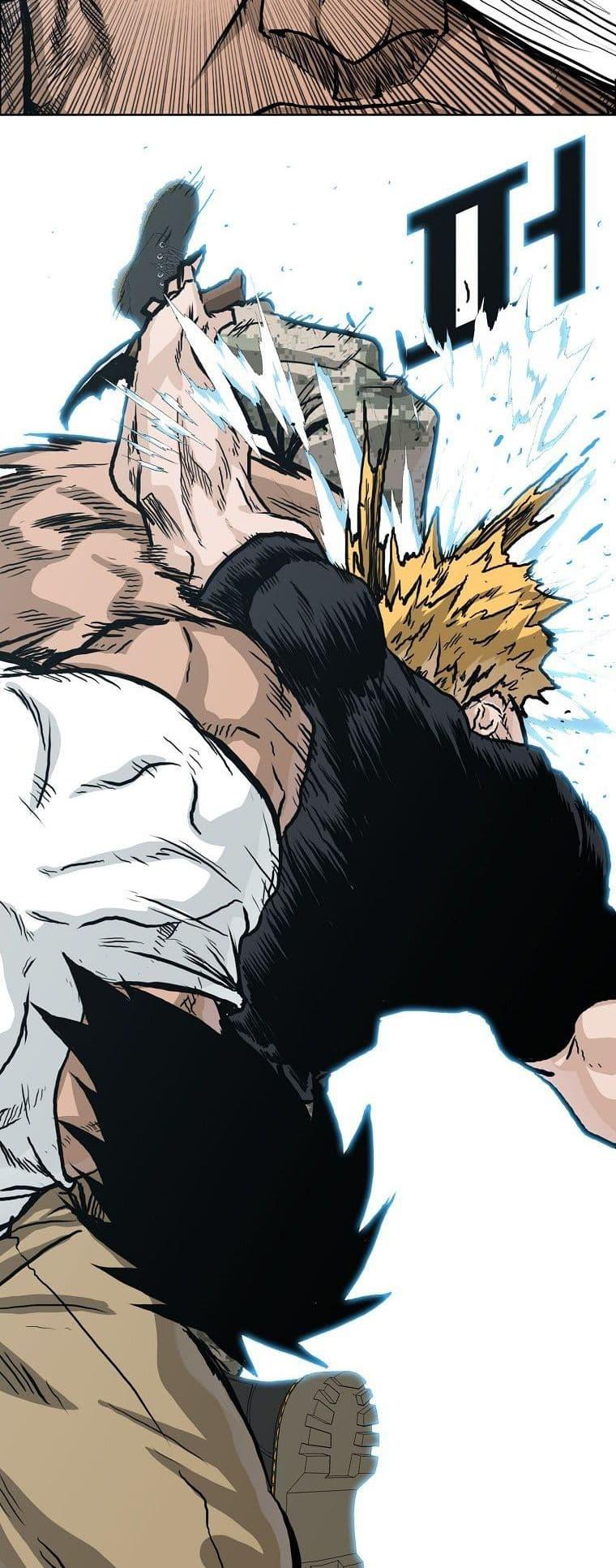 Boss in School Chap 129 - Next Chap 130