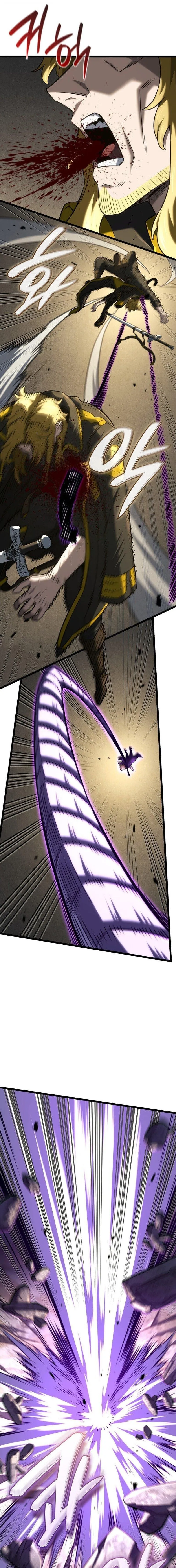 Revenge of the Iron-Blooded Sword Hound Chap 148 - Next Chap 149