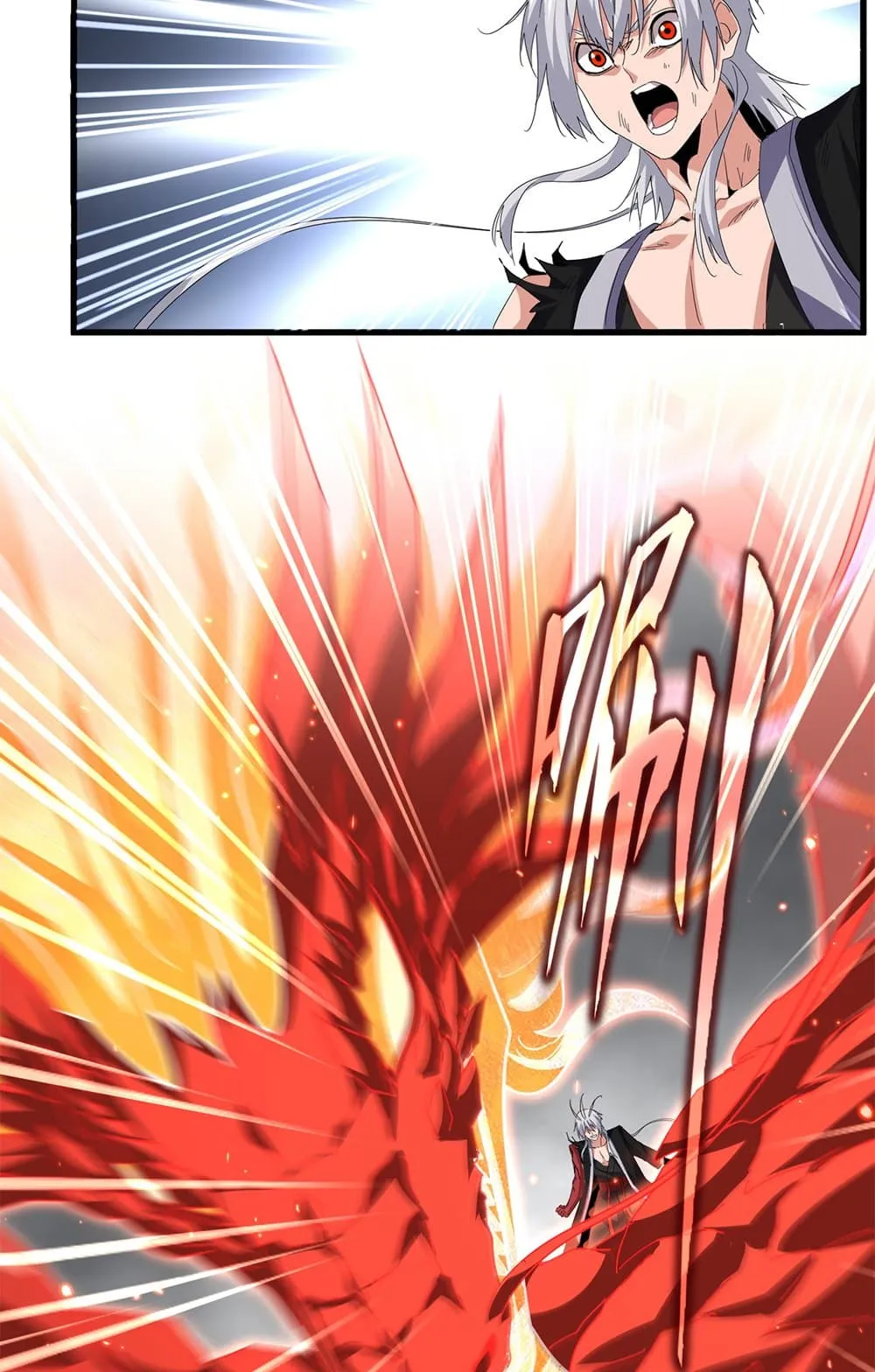 Magic Emperor Chap 728 - Next Chap 729