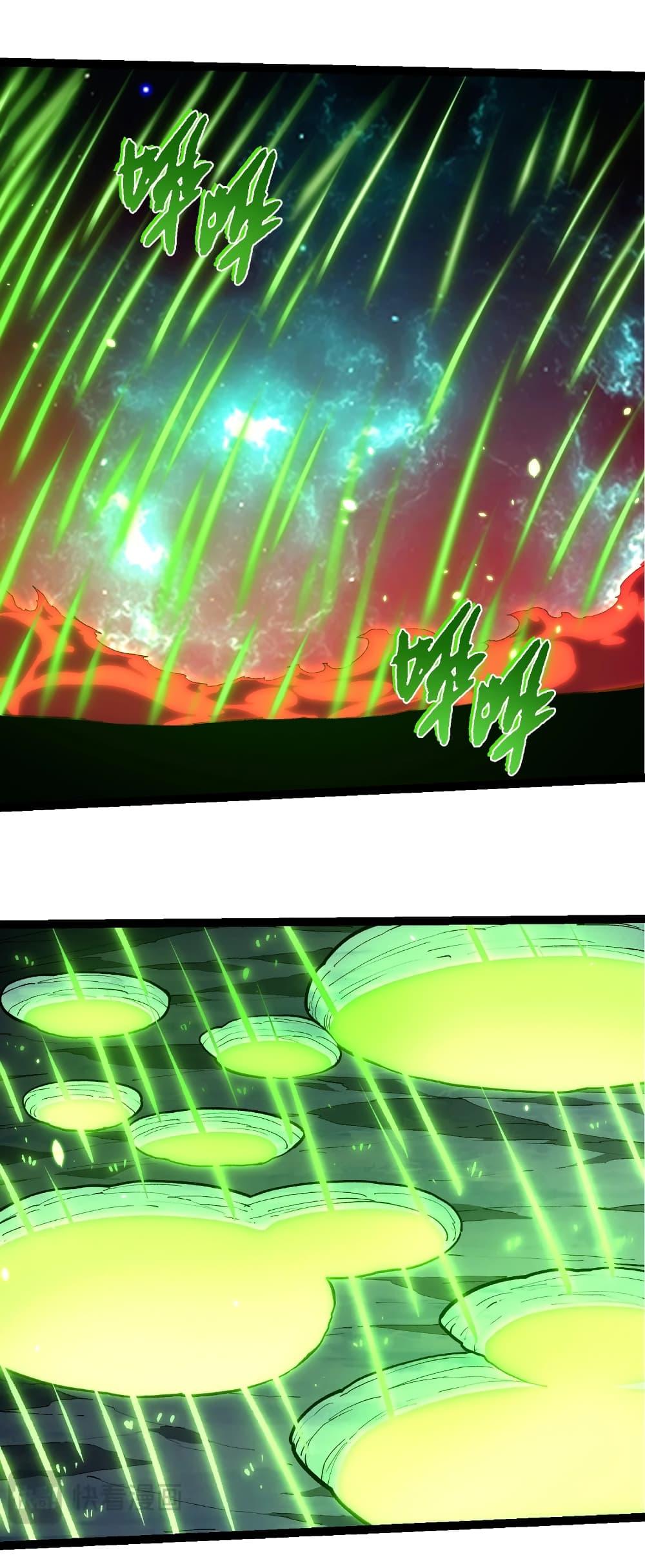 Evolution from the Big Tree Chap 418 - Next Chap 419