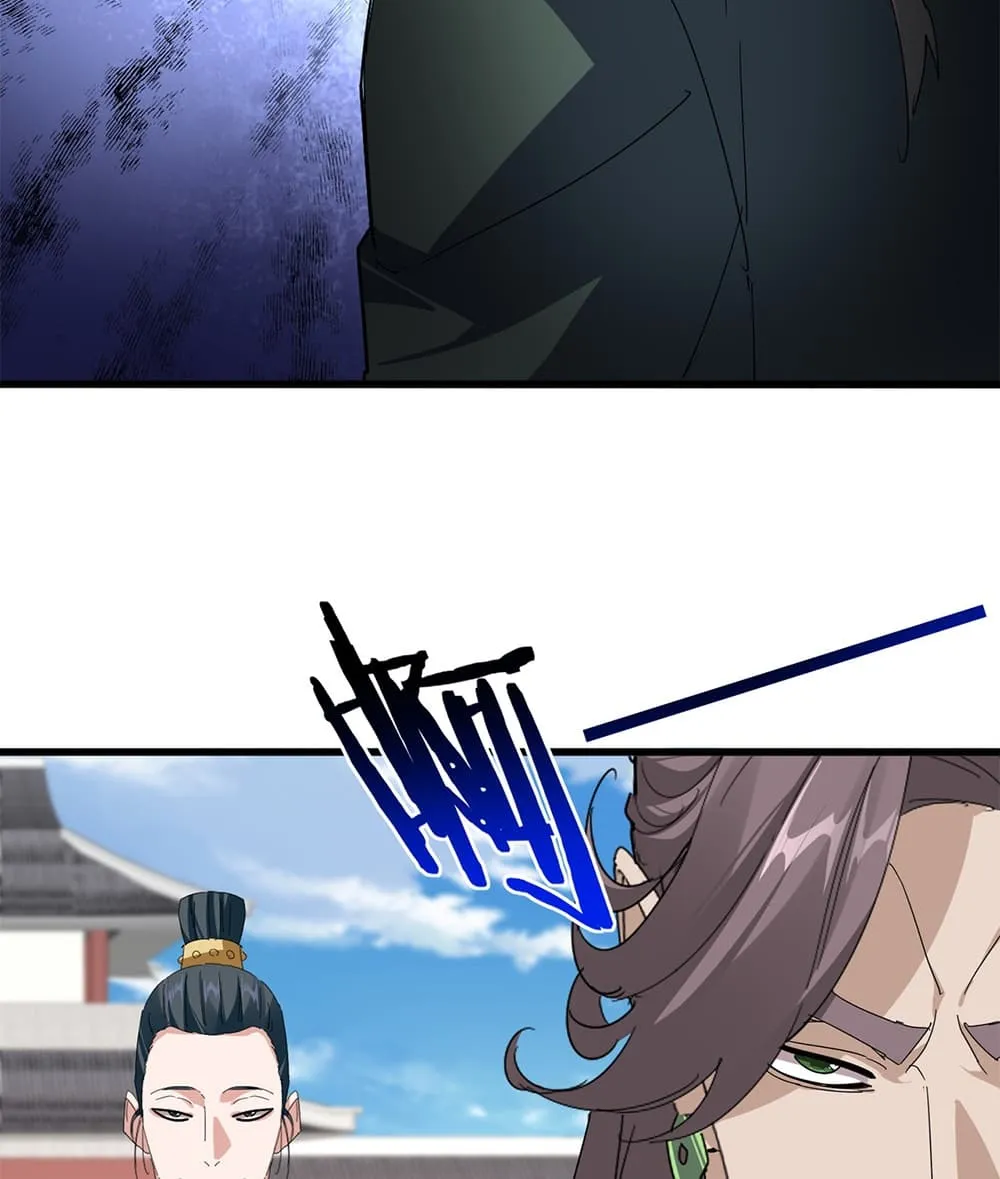 Magic Emperor Chap 915 - Next Chap 916