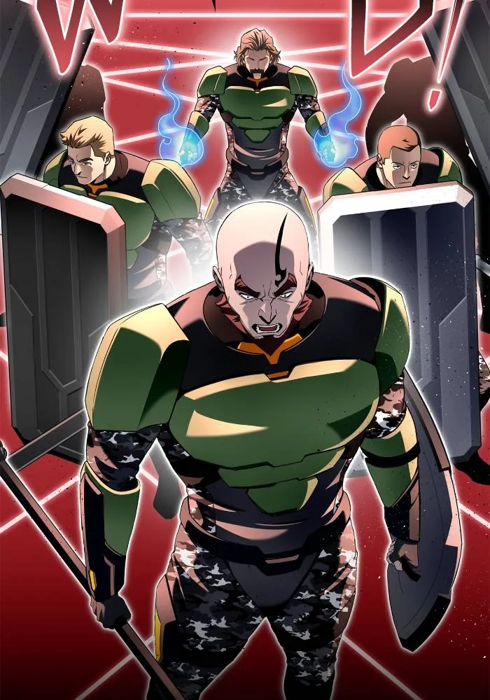 Superhuman Battlefield Chap 103 - Next Chap 104