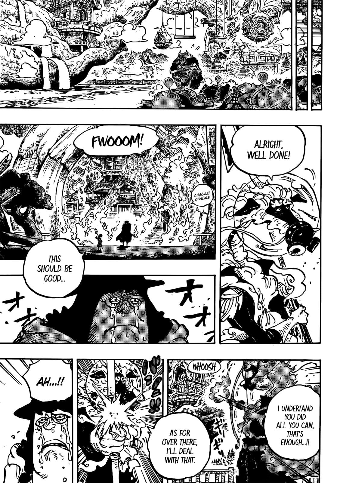 วันพีซ Chap 1149 - Next Chap 1150