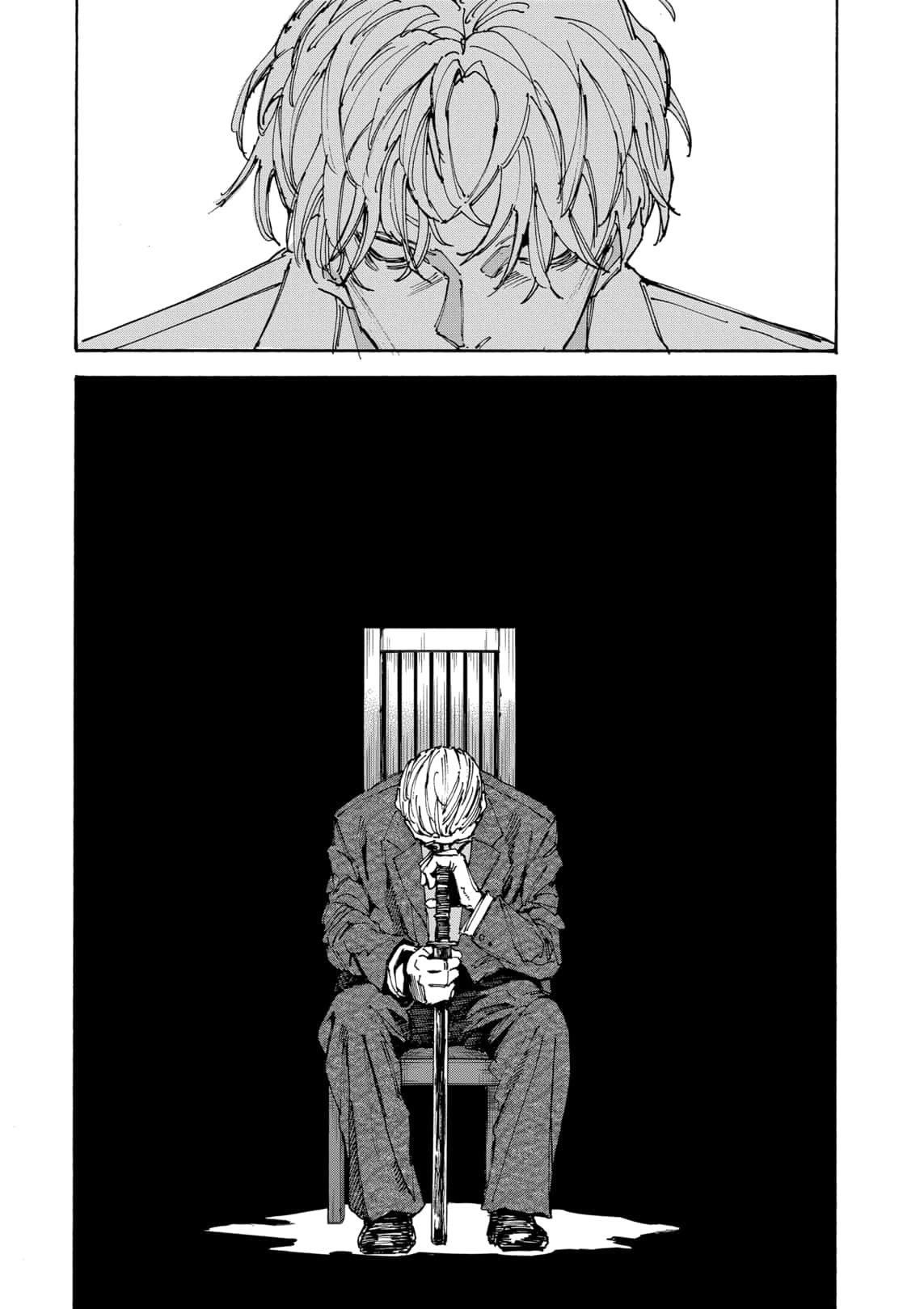 Sakamoto Days Chap 172 - Next Chap 173