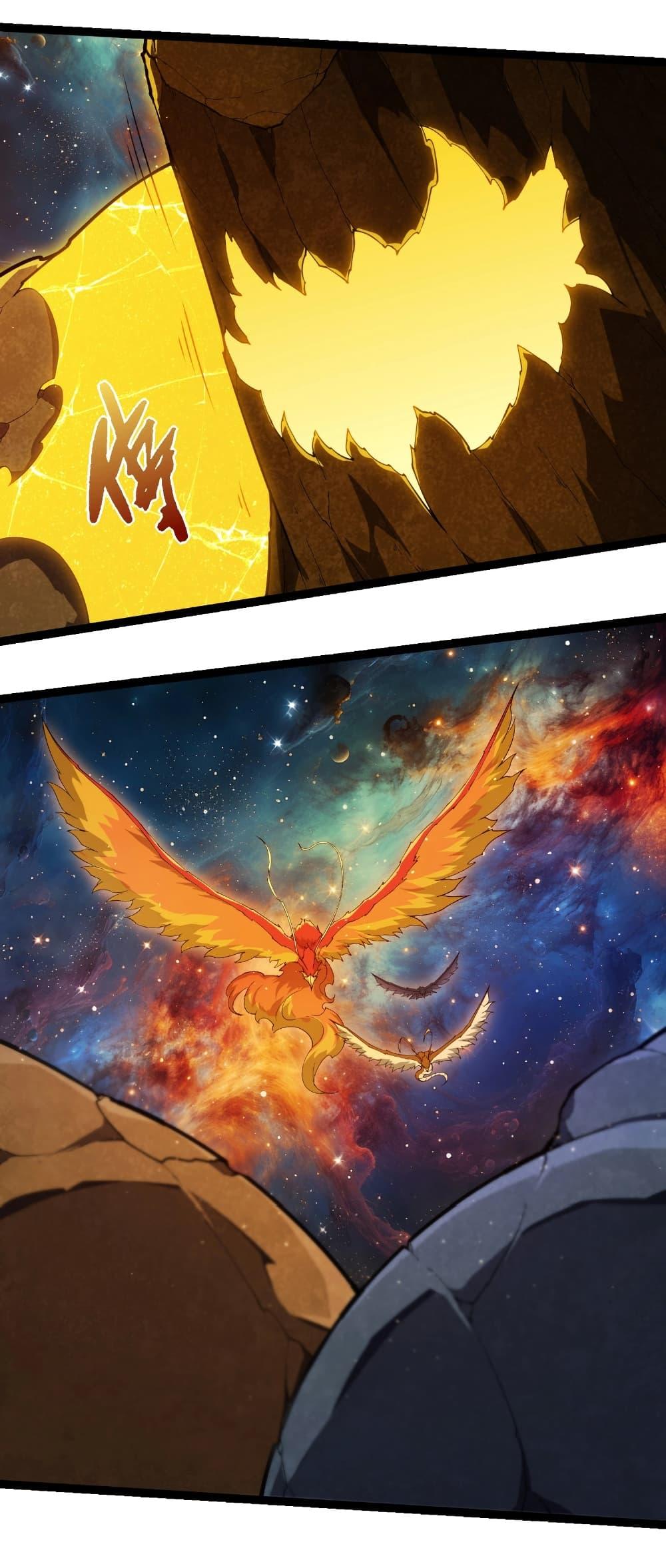 Evolution from the Big Tree Chap 396 - Next Chap 397