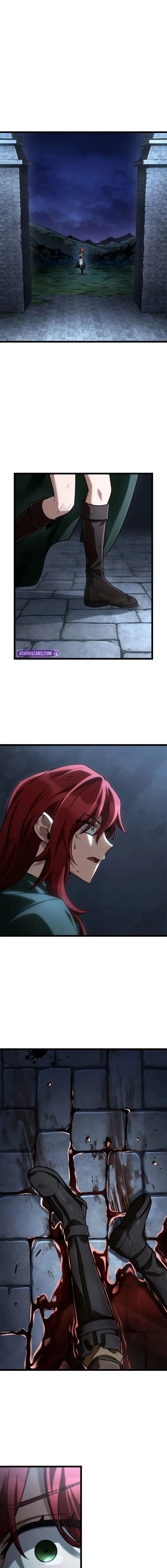 Infinite Mage Chap 134 - Next Chap 135