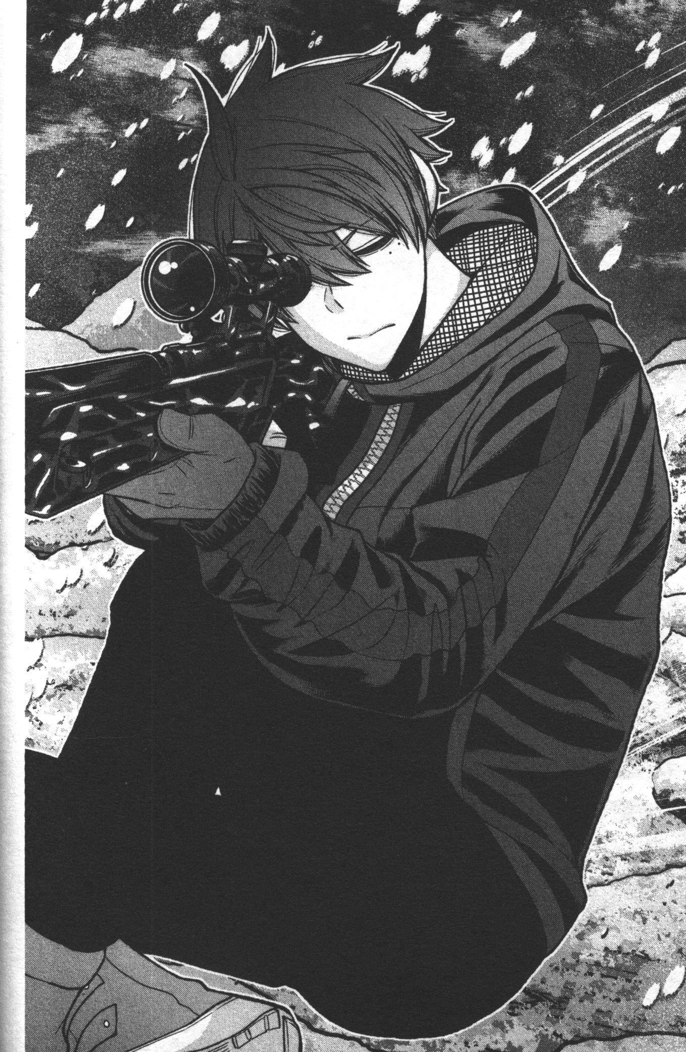 Tougen Anki Chap 87 - Next Chap 88