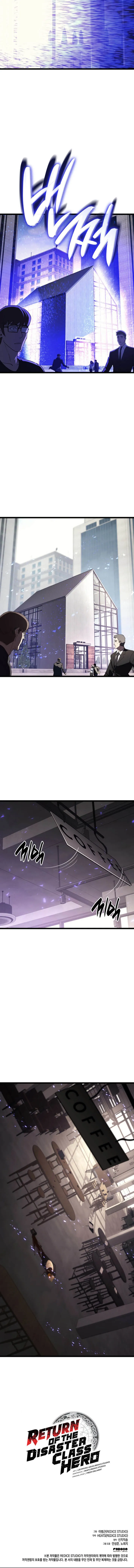 The Return of the Disaster-Class Hero Chap 133 - Next Chap 134