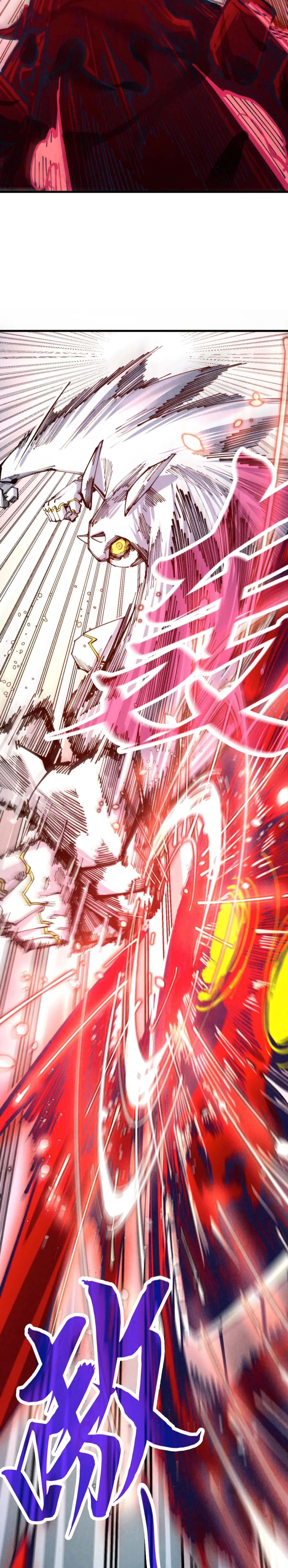 The Eternal Supreme Chap 271 - Next Chap 272