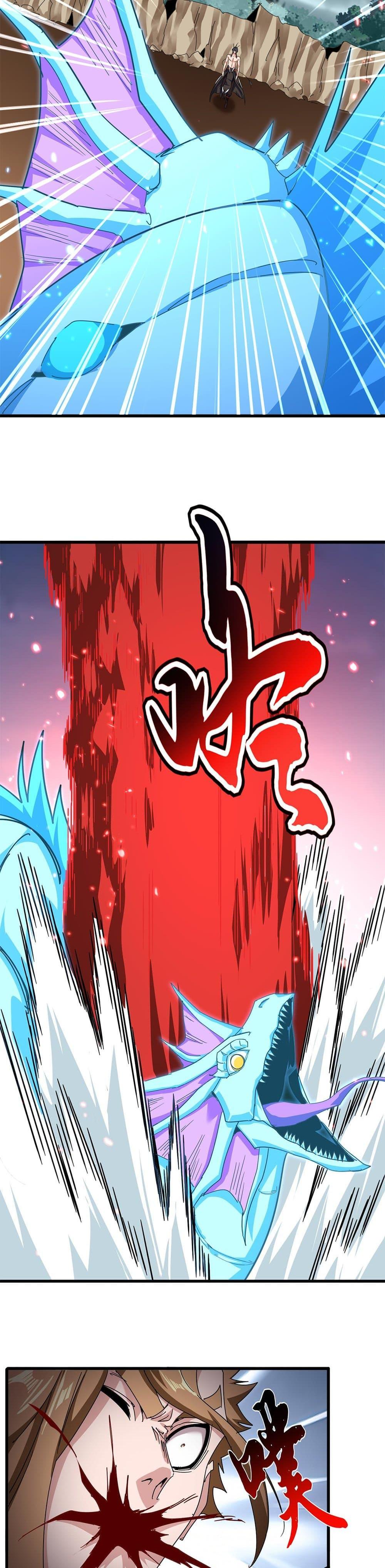 Magic Emperor Chap 857 - Next Chap 858