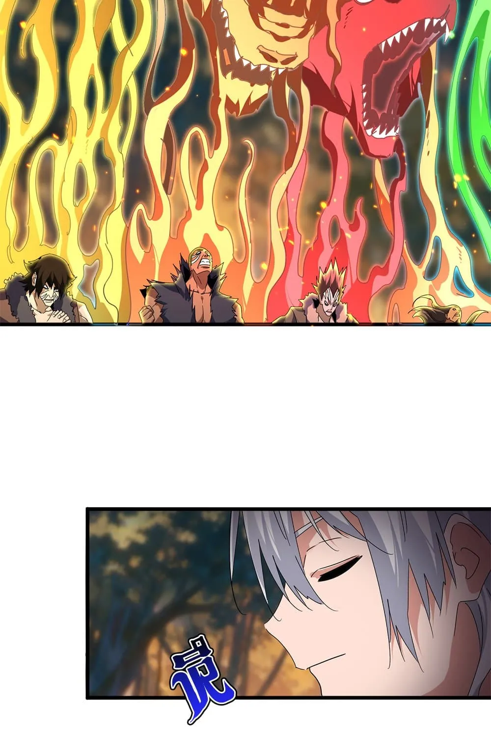 Magic Emperor Chap 846 - Next Chap 847