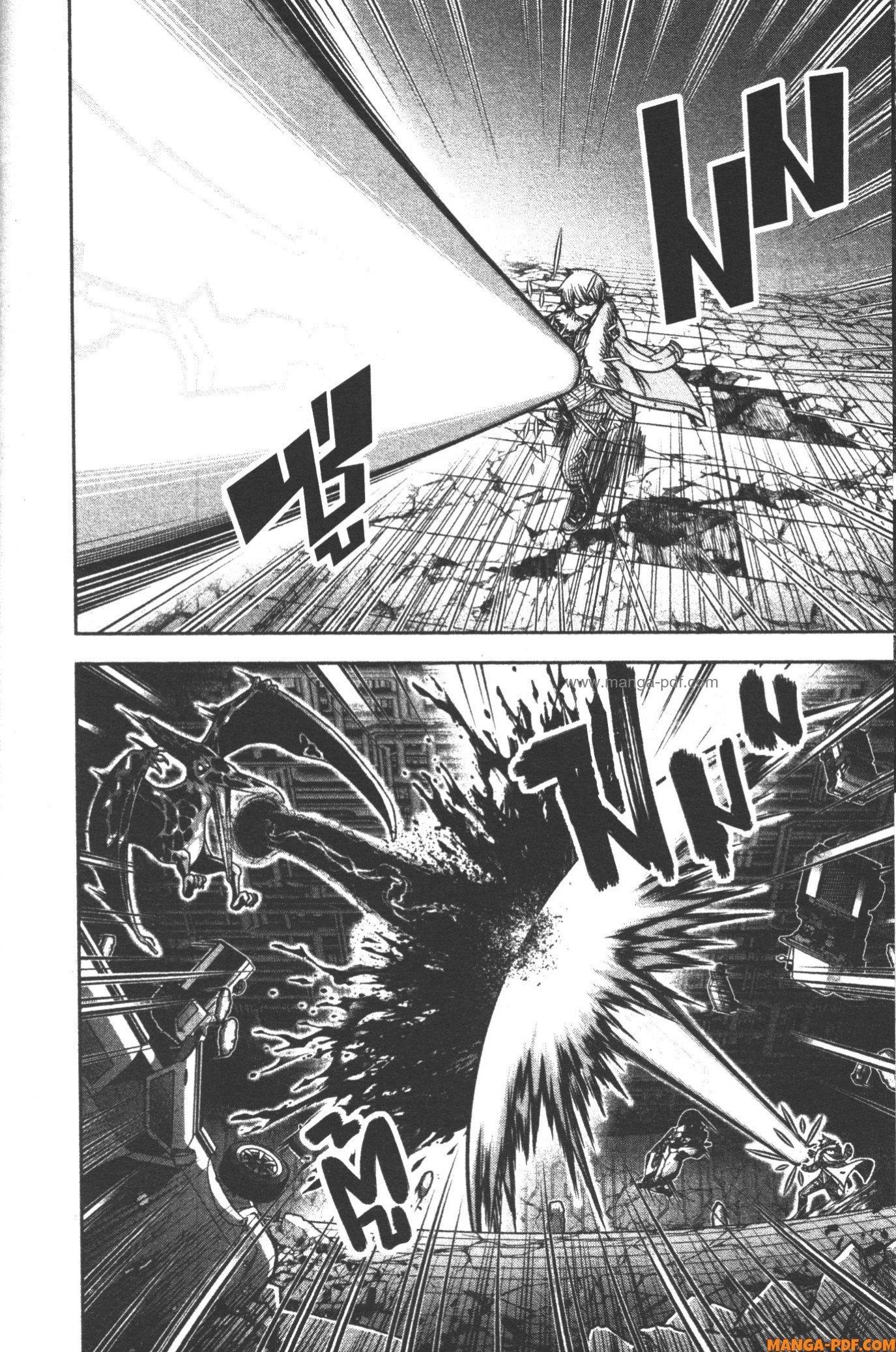 Tougen Anki Chap 102 - Next Chap 103