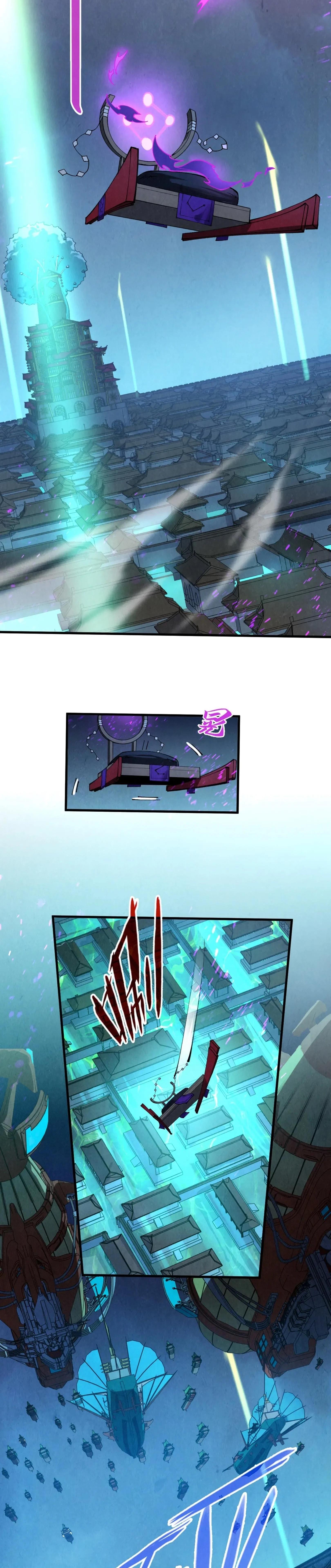 The Eternal Supreme Chap 286 - Next Chap 287