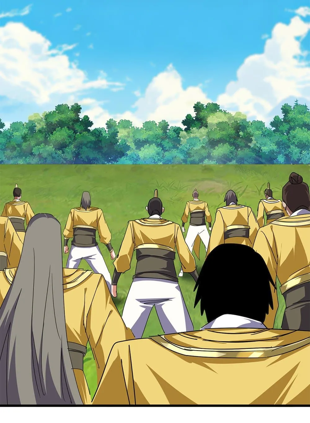 Magic Emperor Chap 860 - Next Chap 861